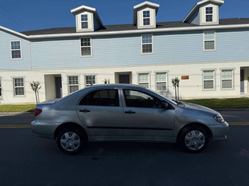 2003 Toyota Corolla