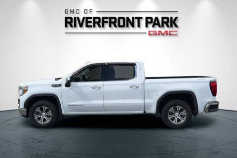2019 GMC Sierra 1500