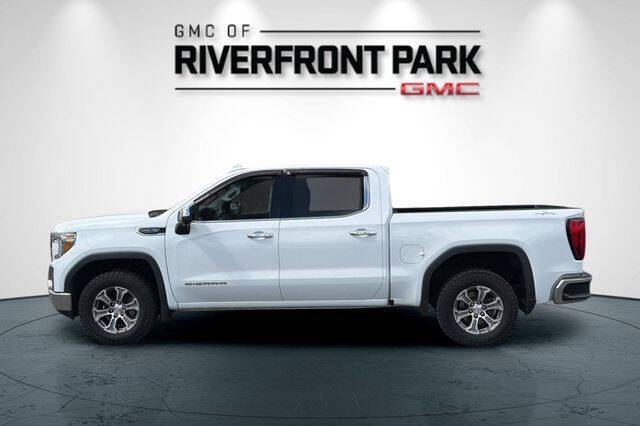 2019 GMC Sierra 1500