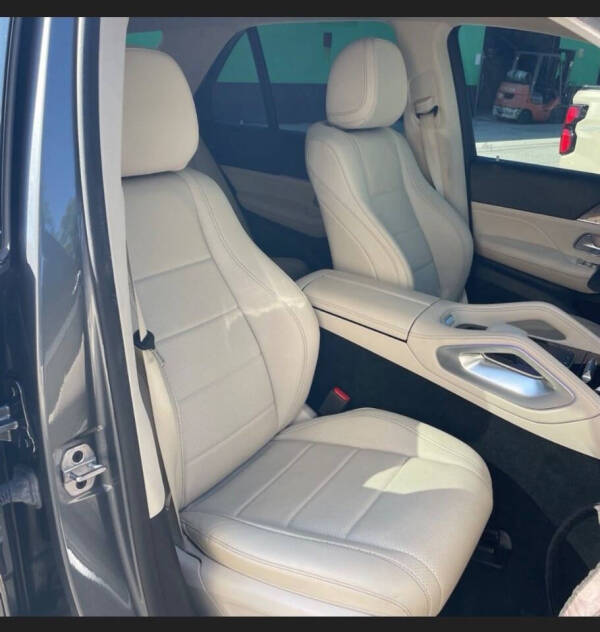 2021 Mercedes-Benz GLE GLE 350