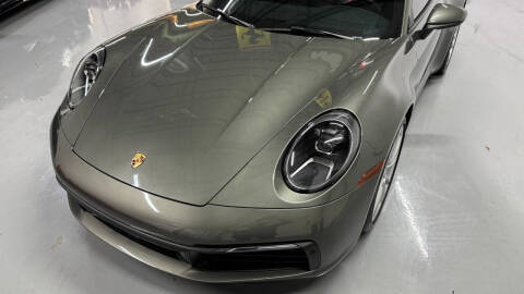 2020 Porsche 911 Carrera S