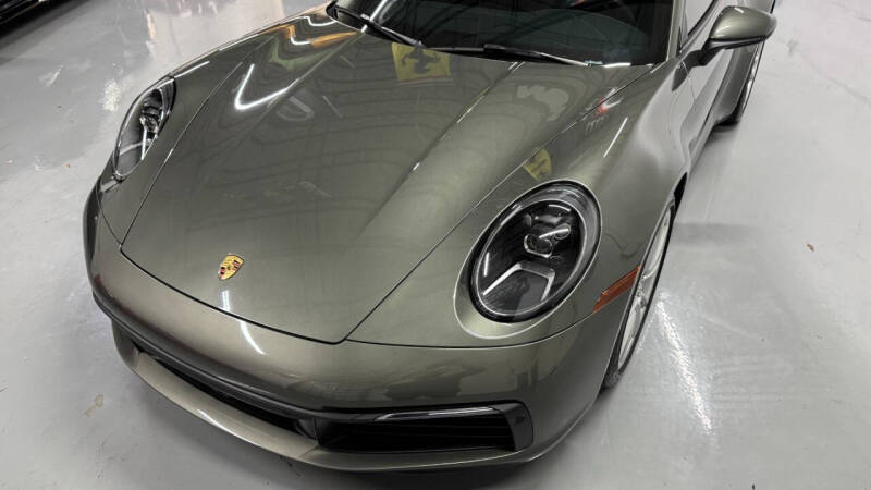 2020 Porsche 911 Carrera S