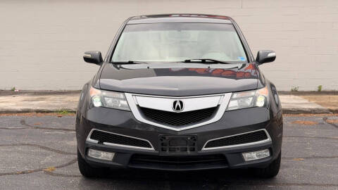 2013 Acura MDX SH-AWD