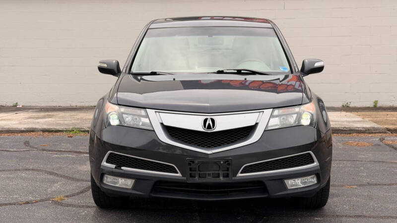 2013 Acura MDX SH-AWD