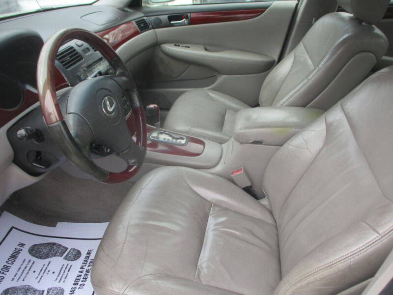 2003 Lexus ES 300