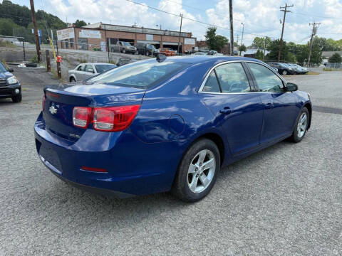 2013 Chevrolet Malibu LS