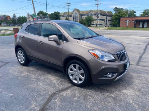 2015 Buick Encore Leather