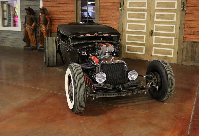 1931 Ford Model A