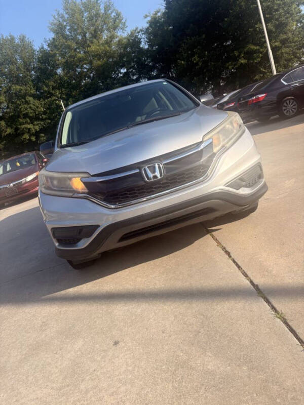 2016 Honda CR-V LX