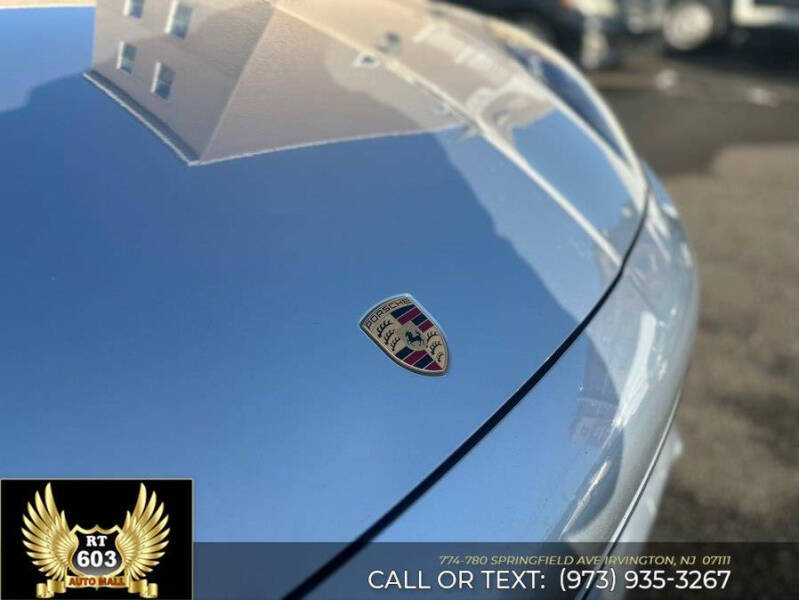 2020 Porsche Cayenne S