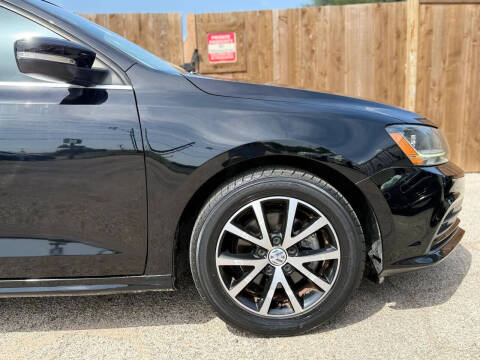 2017 Volkswagen Jetta 1.4T SE