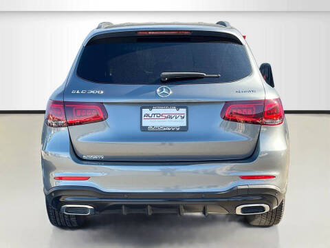 2021 Mercedes-Benz GLC GLC 300 4MATIC