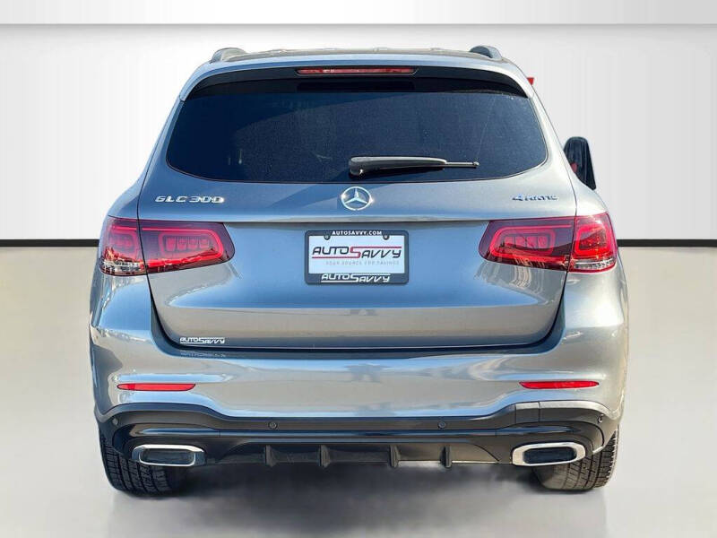2021 Mercedes-Benz GLC GLC 300 4MATIC