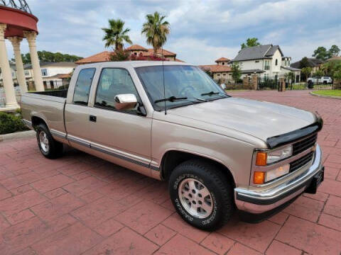 1993 Chevrolet C/K 1500 Series for sale at Haggle Me Classics in Hobart IN