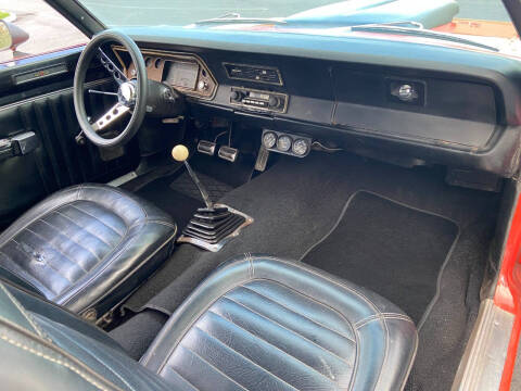 1971 Dodge Dart