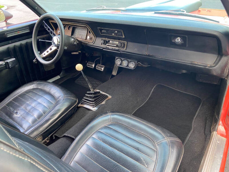 1971 Dodge Dart