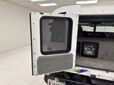 1996 AM General Hummer Wagon