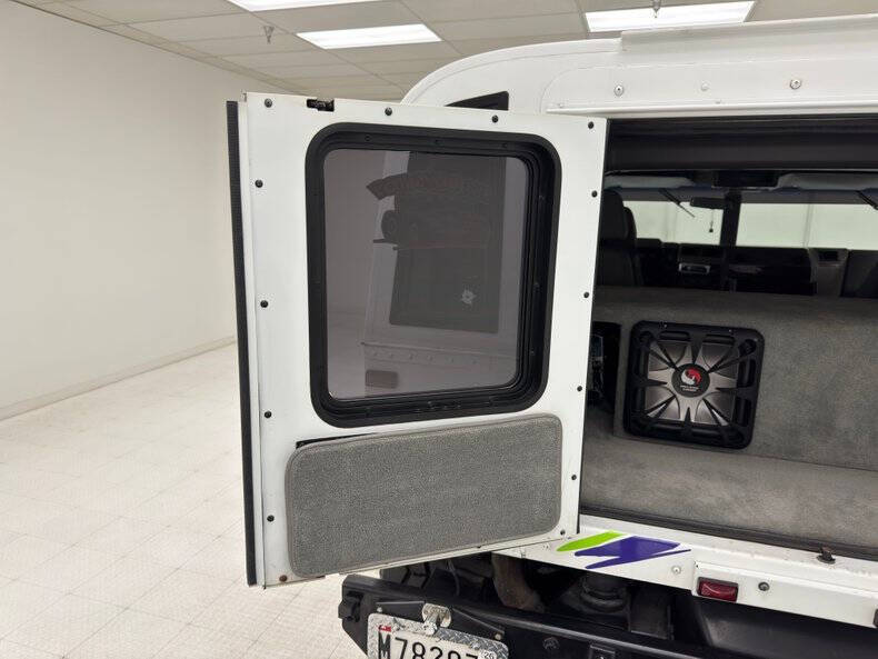 1996 AM General Hummer Wagon