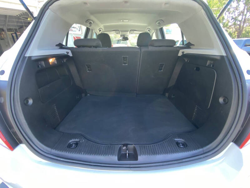2018 Chevrolet Trax LS