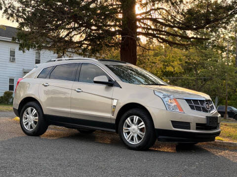2010 Cadillac SRX Luxury Collection