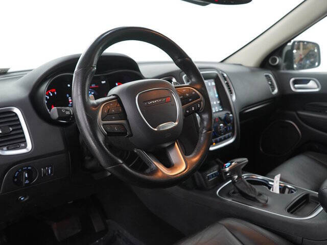 2019 Dodge Durango Citadel