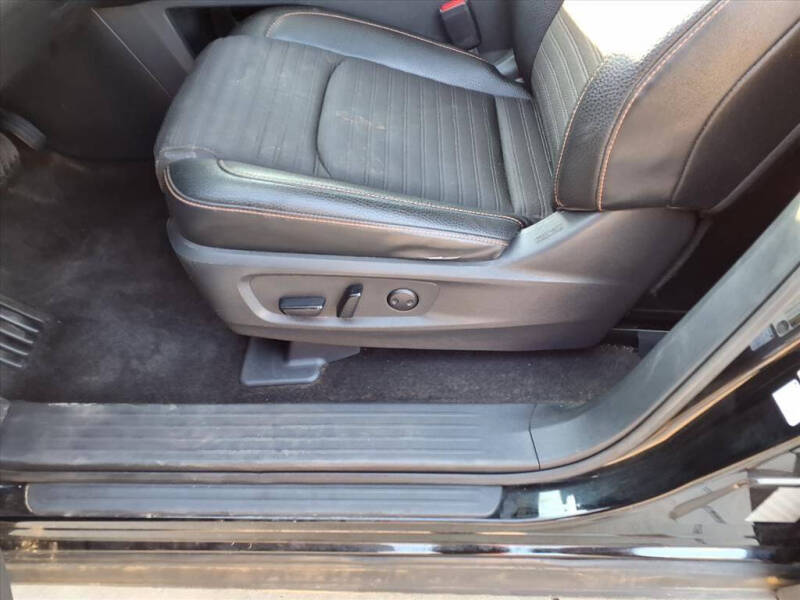 2023 Nissan Pathfinder Rock Creek