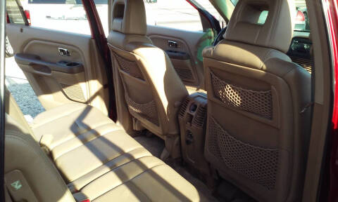 2005 Honda Pilot EX-L