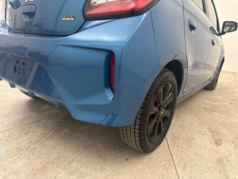 2022 Mitsubishi Mirage SE