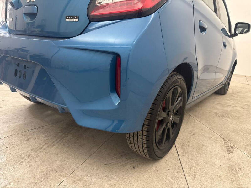 2022 Mitsubishi Mirage SE
