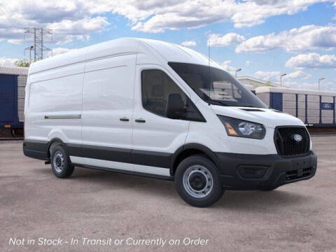2026 Ford Transit 350