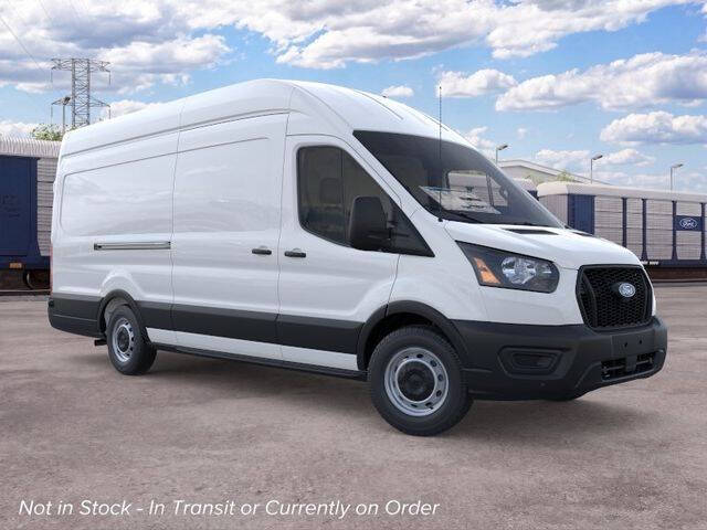 2026 Ford Transit 350