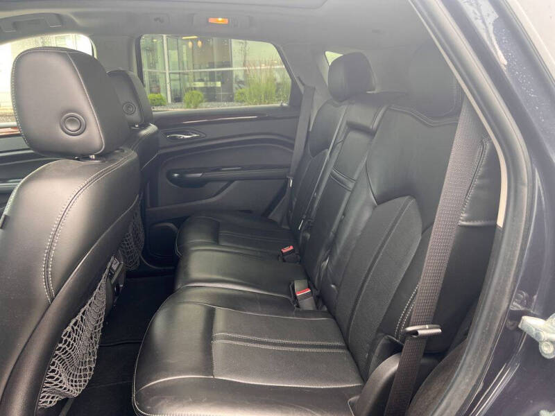 2016 Cadillac SRX Luxury Collection