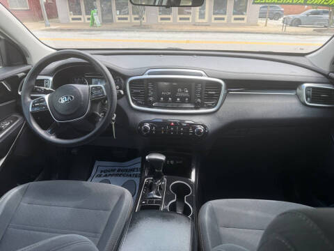 2019 Kia Sorento LX