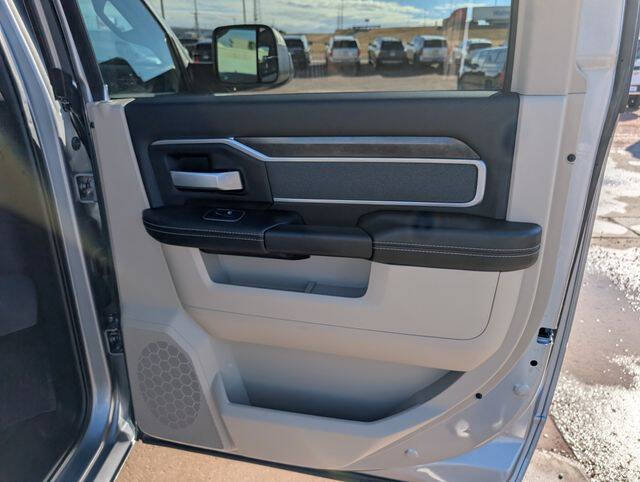 2022 RAM 5500