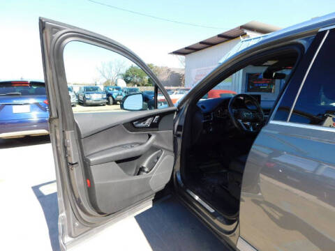 2017 Audi Q7 3.0T quattro Premium Plus