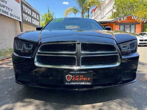 2014 Dodge Charger SE