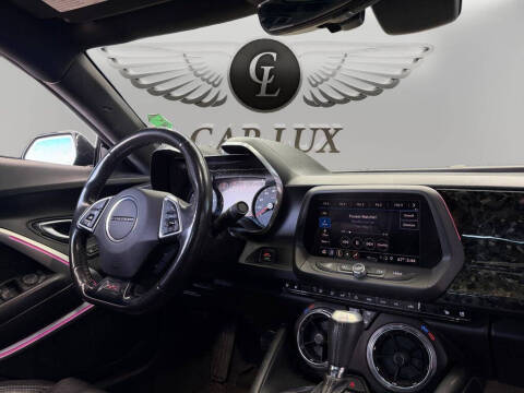 2019 Chevrolet Camaro SS