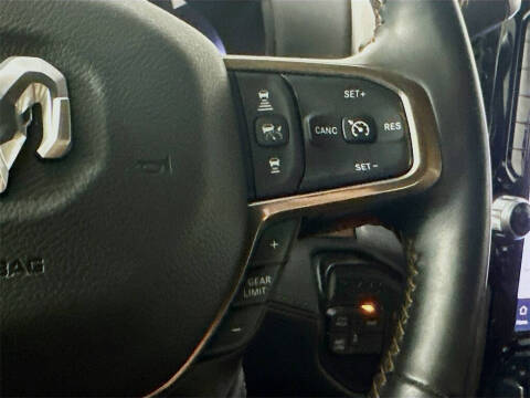 2024 RAM 3500 Limited Longhorn