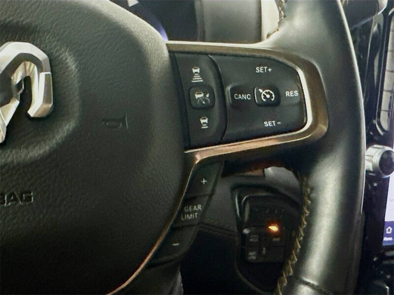 2024 RAM 3500 Limited Longhorn