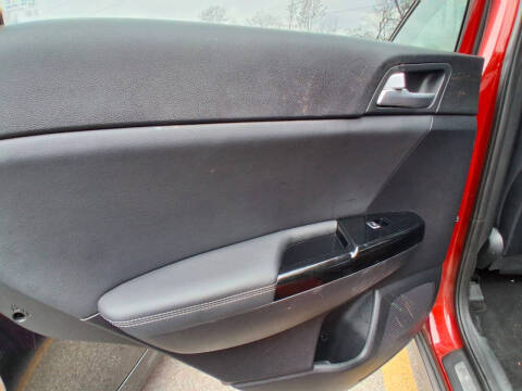 2019 Kia Sportage SX Turbo