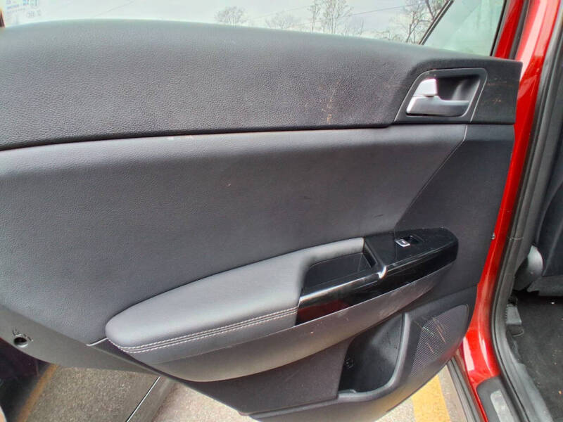 2019 Kia Sportage SX Turbo