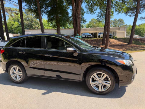 2013 Acura RDX