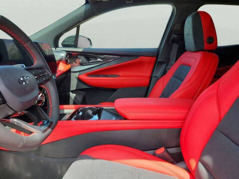 2025 Chevrolet Blazer EV RS