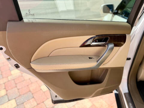 2013 Acura MDX SH-AWD w/Advance