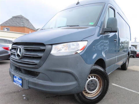 2019 Mercedes-Benz Sprinter for sale at Kargar Motors of Manassas in Manassas VA