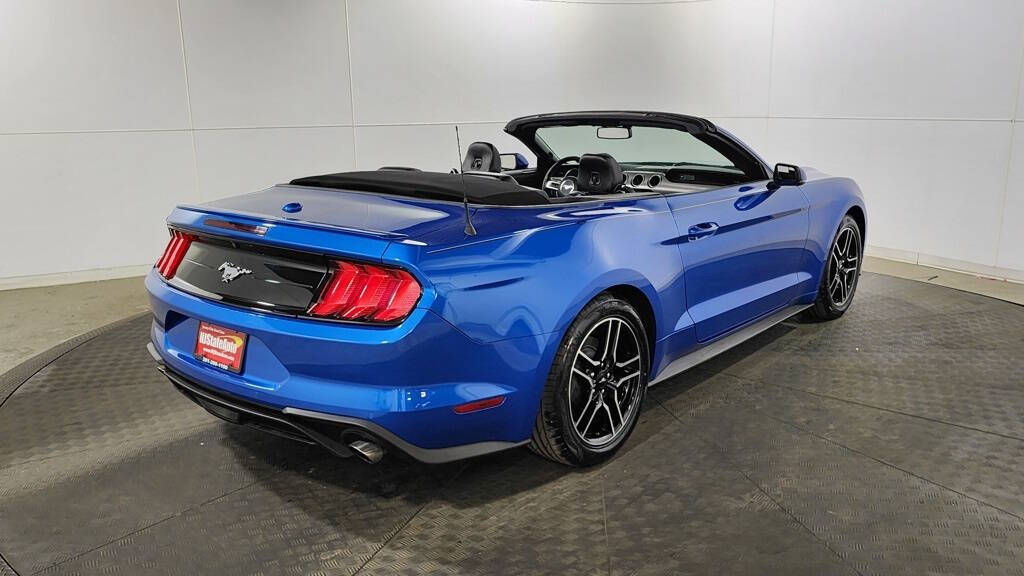 2020 Ford Mustang for sale at NJ Car Buyer in Jersey City, NJ