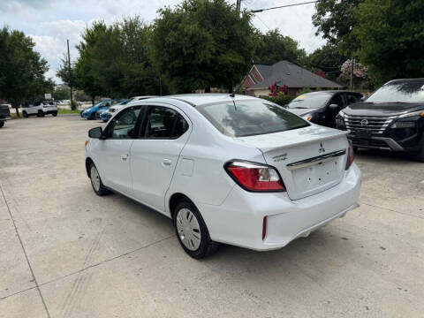 2024 Mitsubishi Mirage G4