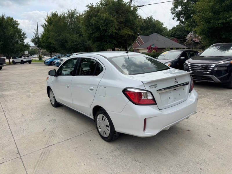 2024 Mitsubishi Mirage G4