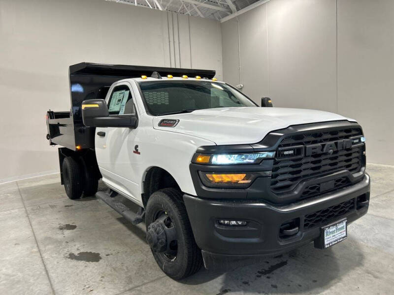 2026 RAM 3500 Tradesman