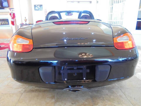 1999 Porsche Boxster